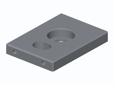 608 Axle Bearing Cheek