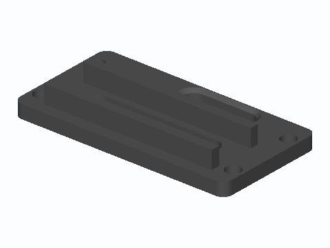 Winch Fairlead Top Brace