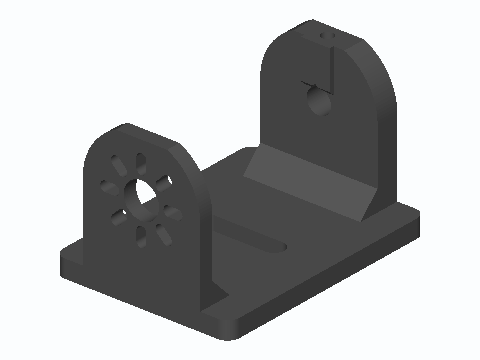 Tilt Camera Cradle