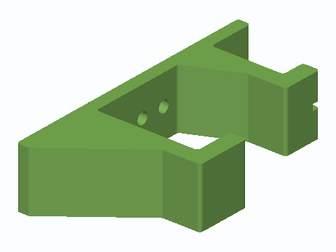 String Trimmer Wall Hanger With Line Hook