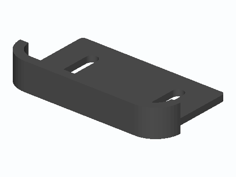 Snowblower Sled-Runner Skid Shoe