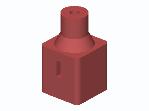 2020 Extrusion End Tapping Guide
