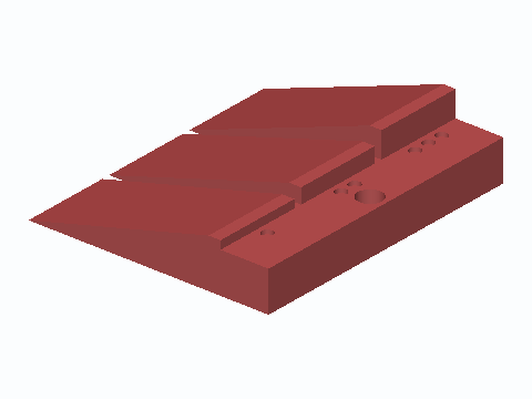 Three-Angle Whetstone Knife Guide