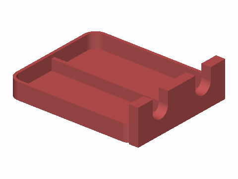 Twin-Notch Stovetop Spoon Rest