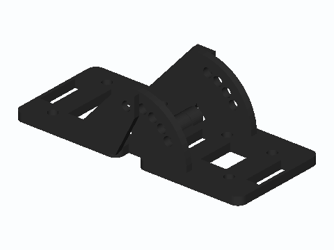 Adjustable Solar Panel Tilt Bracket
