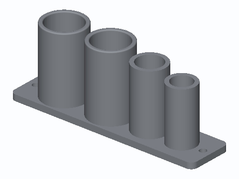 608 625 624 Bearing Sort Rack