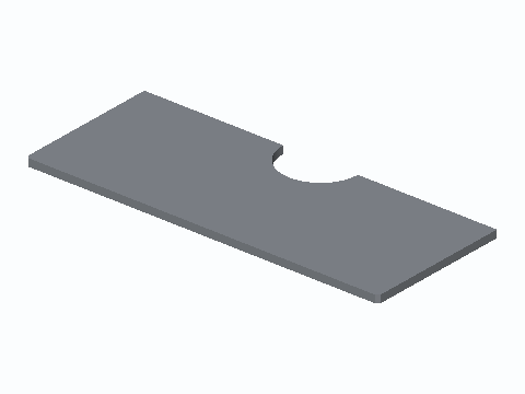 Slide-In Cleat Bin Divider