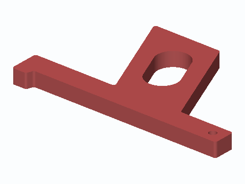 Table Saw Heel-Hook Push Shoe