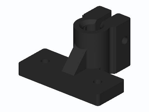 Bulkhead Cable Gland Clamp