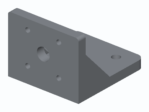 T8 Leadscrew Nut Carriage Block