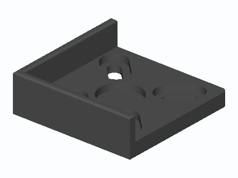 Chest Freezer Corner Caster Cradle