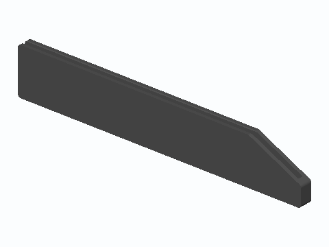 Snap-On Kitchen Knife Edge Guard