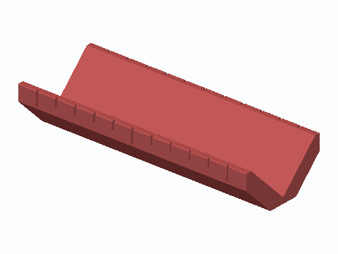 Pipe And Dowel Straight-Line Marking Saddle