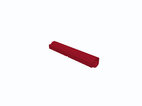 Tent Pole Splint Repair Sleeve