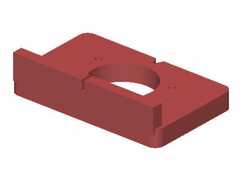 35 mm Euro Hinge Cup Boring Guide